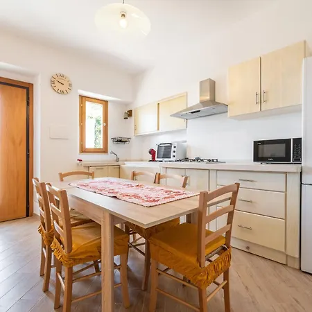 Nyaraló Casa Lorena Carloforte