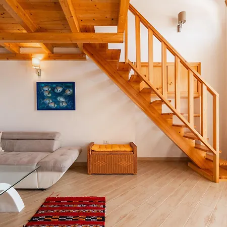 別荘 Casa Lorena カルロフォルテ